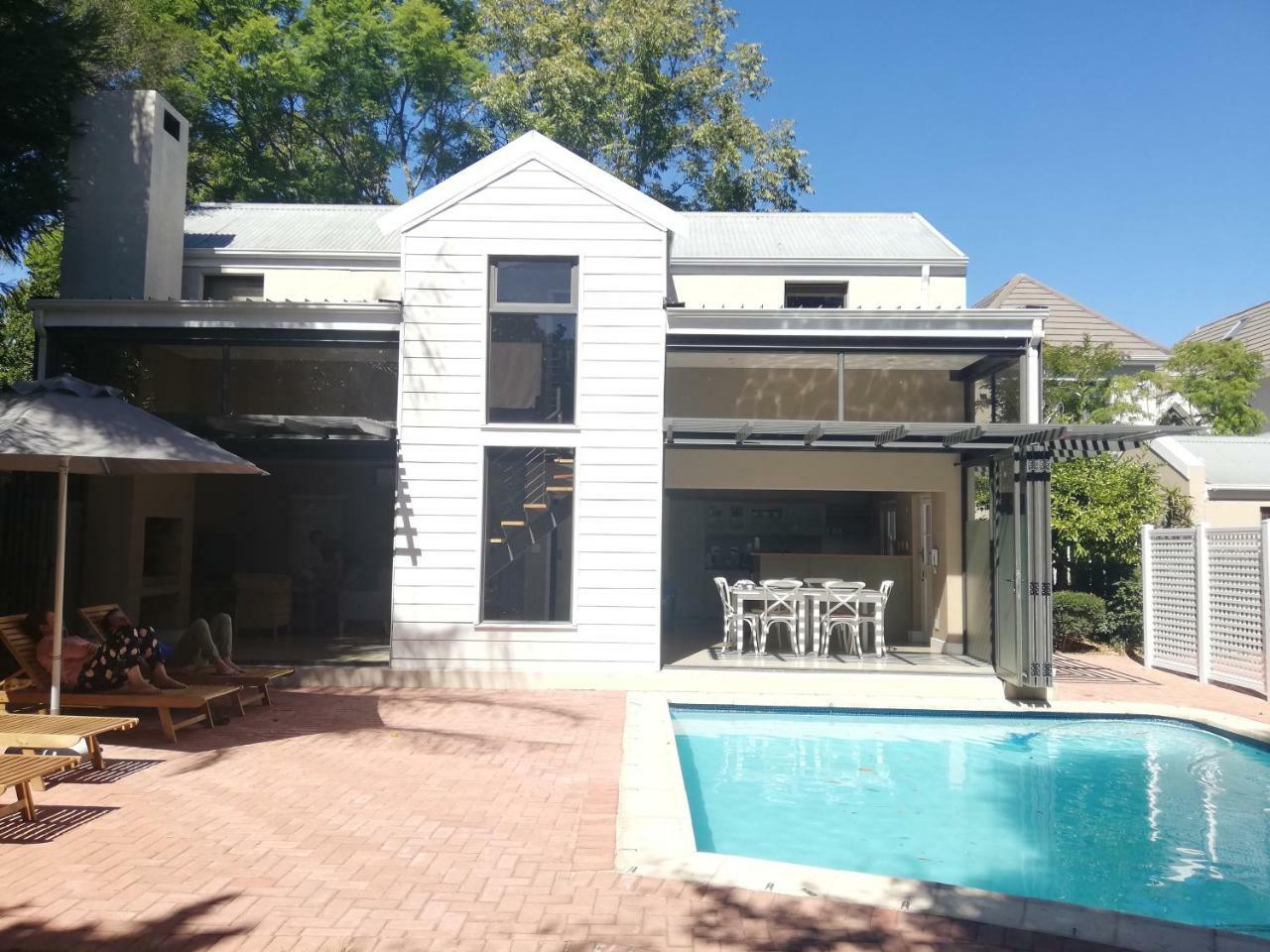De Haas Living @ Die Laan 40 Stellenbosch Luaran gambar