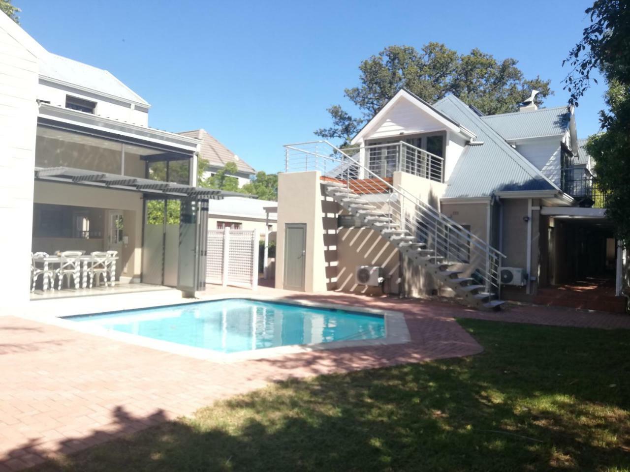 De Haas Living @ Die Laan 40 Stellenbosch Luaran gambar